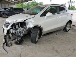 Salvage cars for sale from Copart Cartersville, GA: 2015 Buick Encore Premium