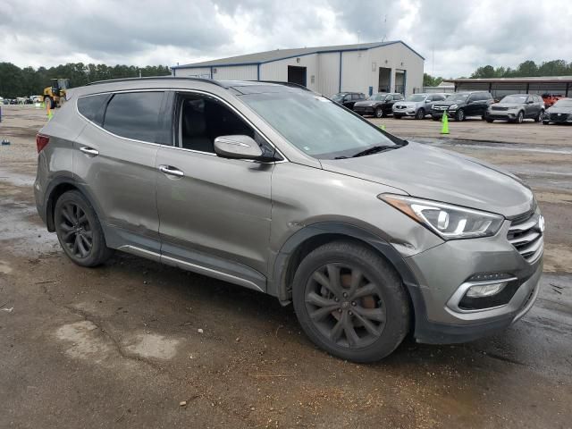 2017 Hyundai Santa FE Sport