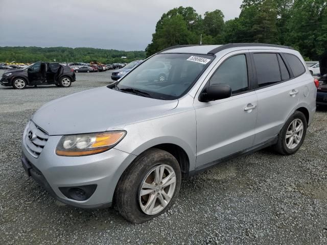 2010 Hyundai Santa FE GLS