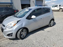 Salvage cars for sale at Earlington, KY auction: 2014 Chevrolet Spark LS