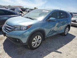 Honda cr-v ex salvage cars for sale: 2014 Honda CR-V EX