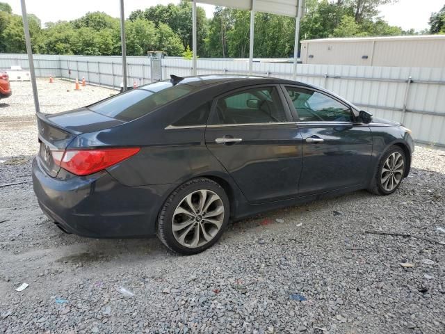 2013 Hyundai Sonata SE