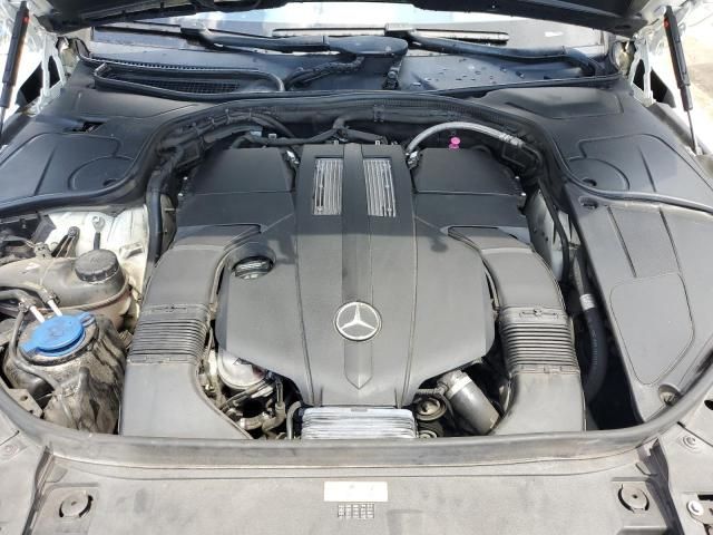 2018 Mercedes-Benz S 450 4matic