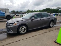Run And Drives Cars for sale at auction: 2022 Toyota Camry LE