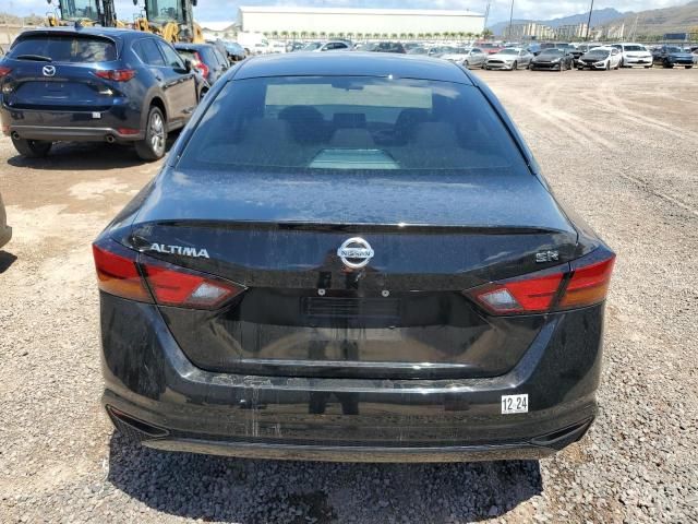 2021 Nissan Altima S