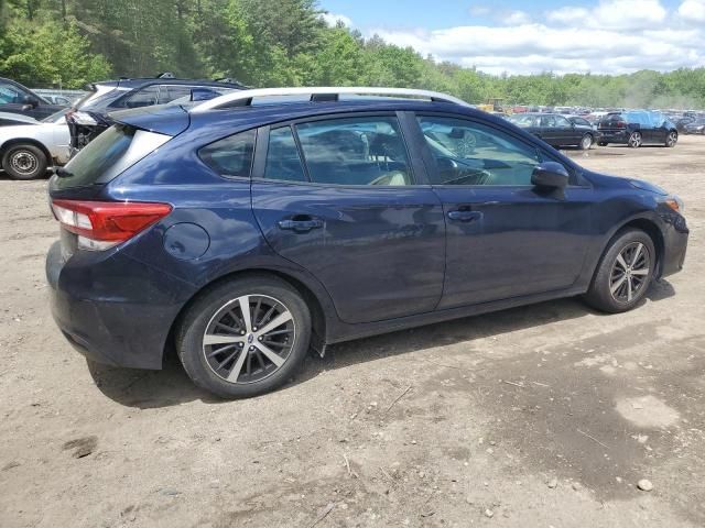 2019 Subaru Impreza Premium