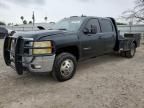 2011 Chevrolet Silverado K3500 LTZ