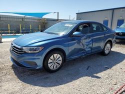 Volkswagen Jetta s salvage cars for sale: 2020 Volkswagen Jetta S