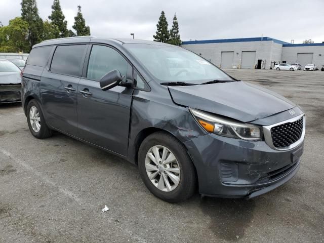 2016 KIA Sedona LX