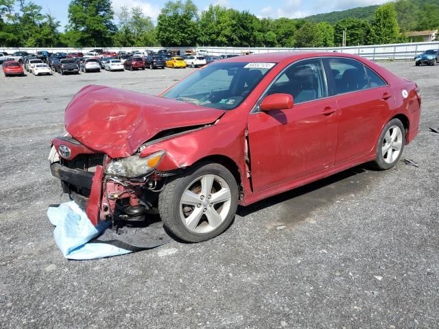 2010 Toyota Camry Base