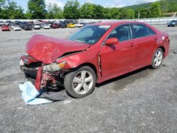 Salvage cars for sale from Copart Grantville, PA: 2010 Toyota Camry Base