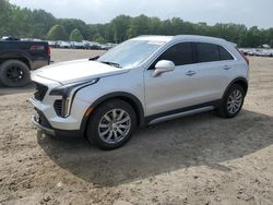 Salvage cars for sale at Conway, AR auction: 2020 Cadillac XT4 Premium Luxury