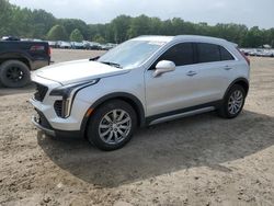 Cadillac XT4 salvage cars for sale: 2020 Cadillac XT4 Premium Luxury