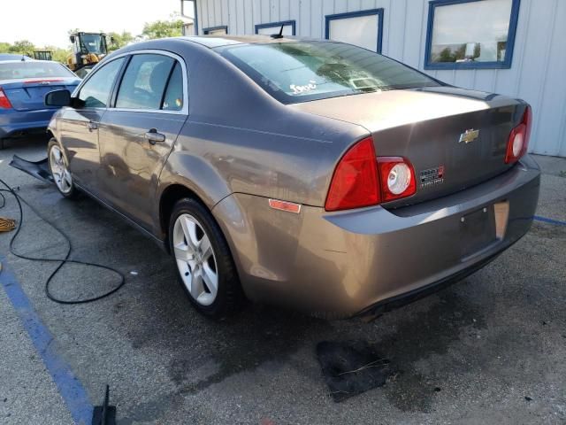 2011 Chevrolet Malibu LS