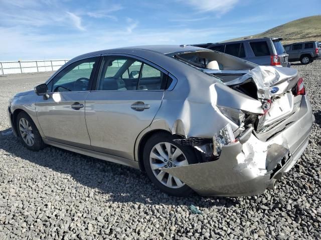 2015 Subaru Legacy 2.5I Premium