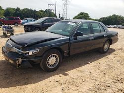 Salvage cars for sale at China Grove, NC auction: 1997 Mercury Grand Marquis LS