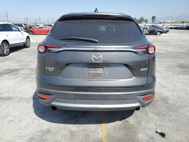 2016 Mazda CX-9 Signature