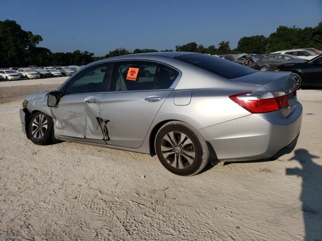 2014 Honda Accord LX