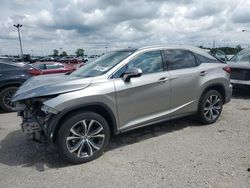 Carros salvage a la venta en subasta: 2021 Lexus RX 350