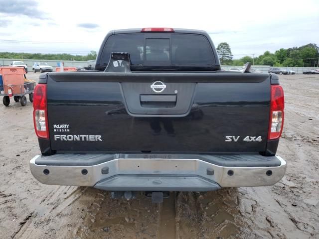 2021 Nissan Frontier S