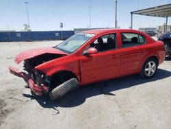 Salvage cars for sale from Copart Anthony, TX: 2010 Chevrolet Cobalt 2LT