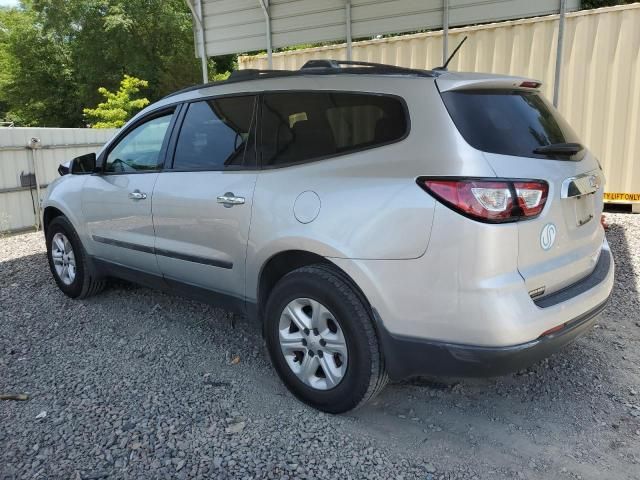 2015 Chevrolet Traverse LS