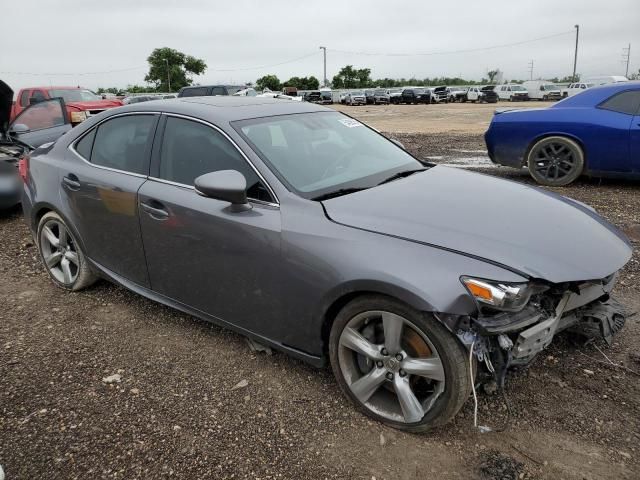 2014 Lexus IS 350