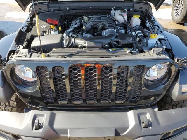 2023 Jeep Gladiator Sport