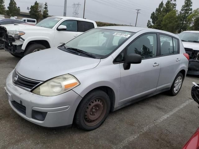 2011 Nissan Versa S