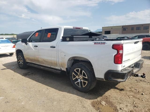 2019 Chevrolet Silverado K1500 Trail Boss Custom