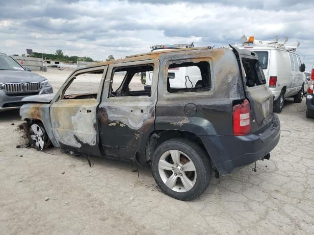 2014 Jeep Patriot Latitude