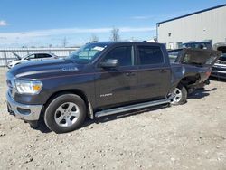 Salvage cars for sale from Copart Appleton, WI: 2019 Dodge RAM 1500 Tradesman
