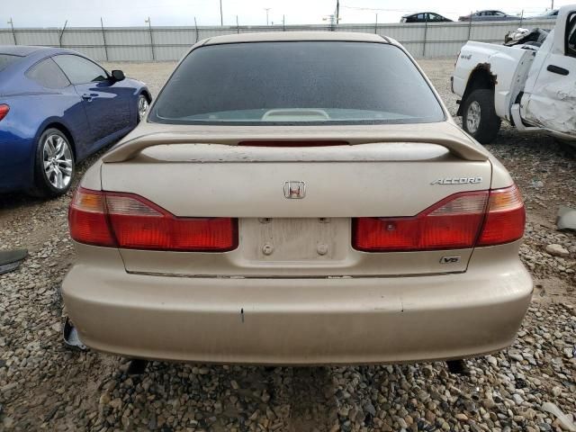 2000 Honda Accord EX