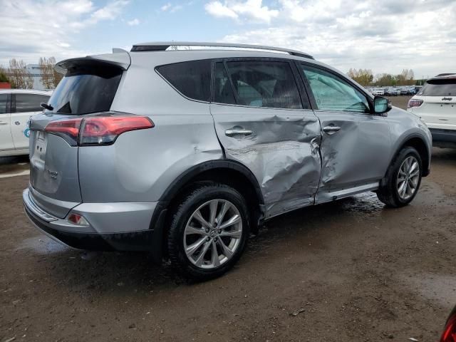 2017 Toyota Rav4 Limited