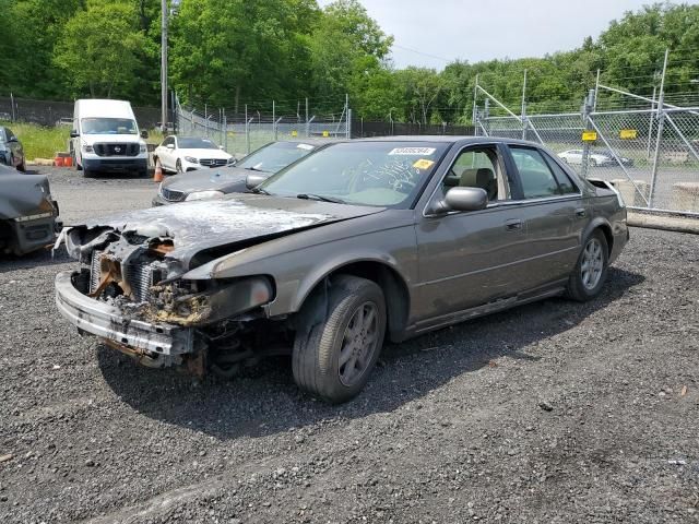 2003 Cadillac Seville SLS