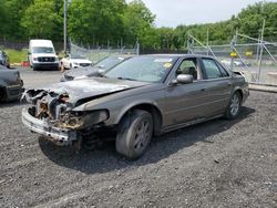 Salvage cars for sale at Finksburg, MD auction: 2003 Cadillac Seville SLS