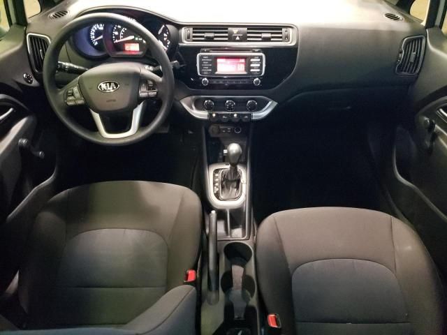 2016 KIA Rio LX