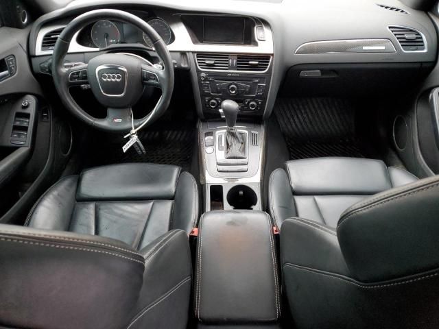 2011 Audi S4 Premium