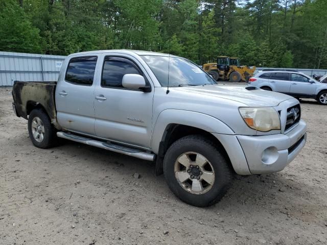 2005 Toyota Tacoma Double Cab