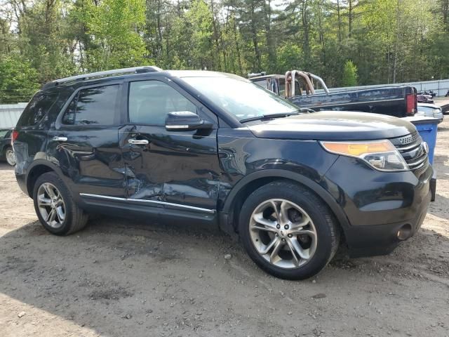 2013 Ford Explorer Limited