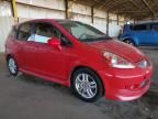 2007 Honda FIT S