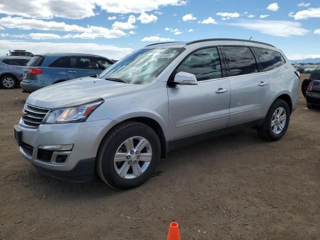 2013 Chevrolet Traverse LT