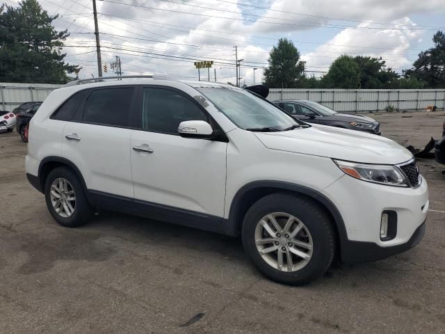 2014 KIA Sorento LX