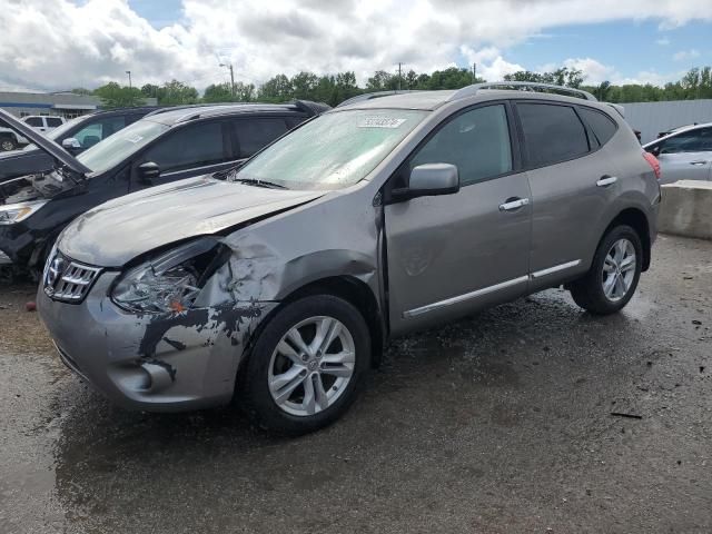 2012 Nissan Rogue S