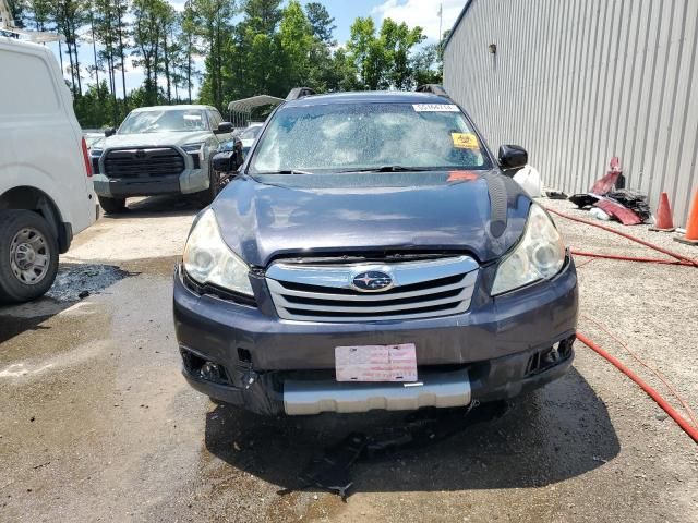 2011 Subaru Outback 2.5I Limited