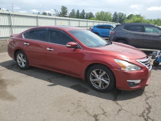 2014 Nissan Altima 2.5