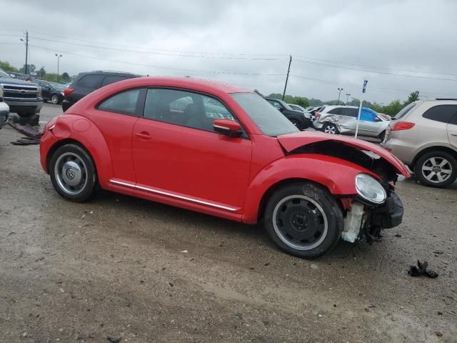 2012 Volkswagen Beetle