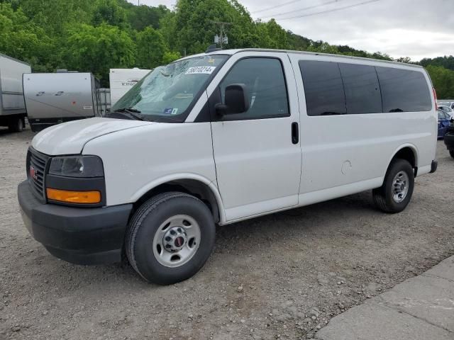 2022 GMC Savana G2500 LS