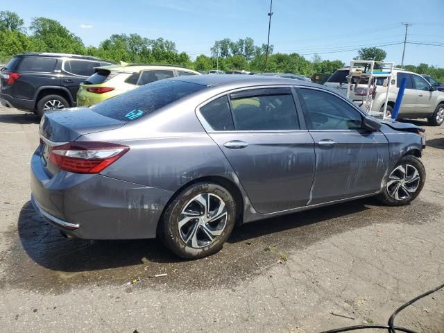 2017 Honda Accord LX