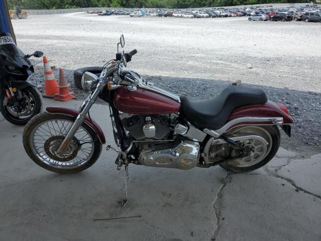 2000 Harley-Davidson Fxstd